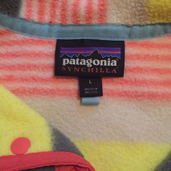 Patagonia fleece - Picture 3 of 3